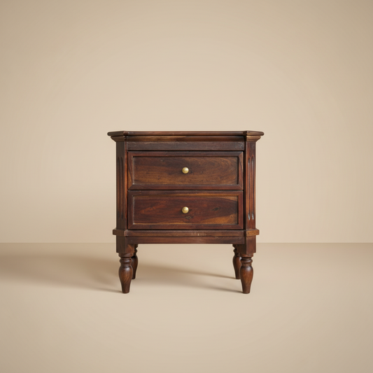 Devra Heritage-Line Classic Bedside Table
