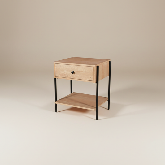 Elvo Bedside Table