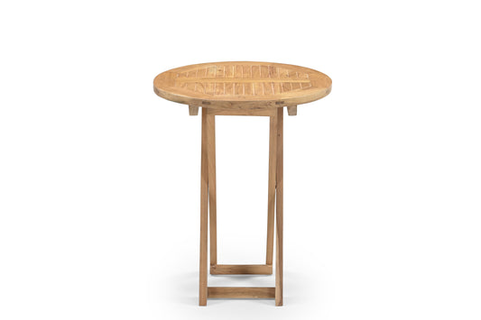 Ruvin Foldable Bistro Table