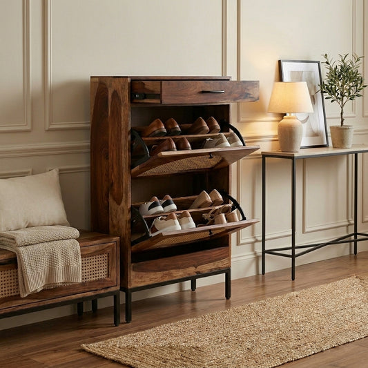 ZEMORA Shoe Cabinet