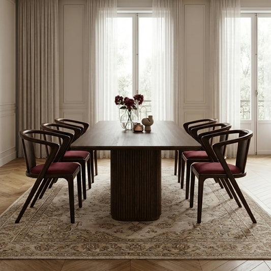 Portovar U-Line Chair