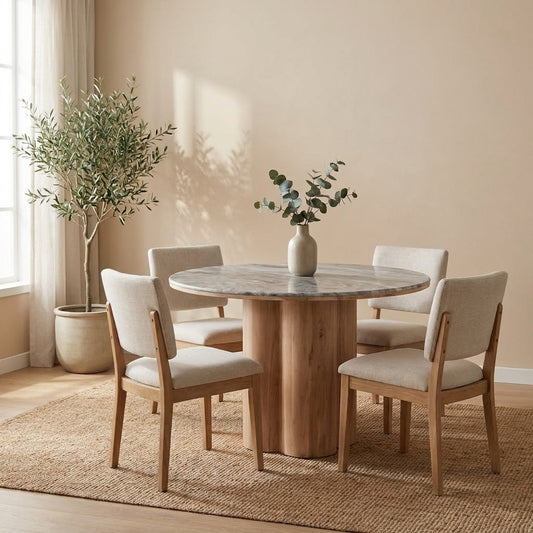 ELTERRA Stone Dining Table