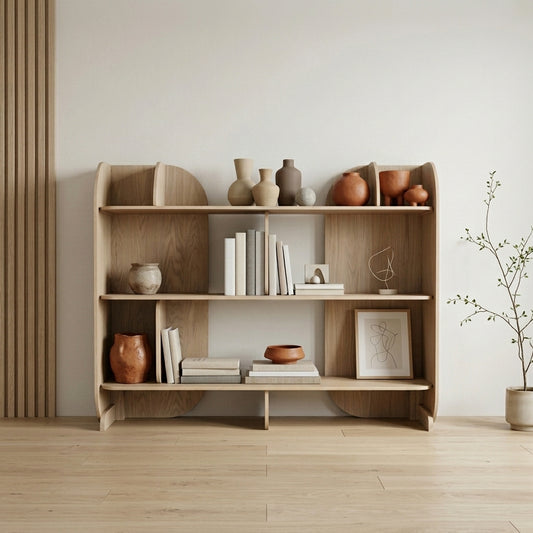 Arc Haven Bookshelf