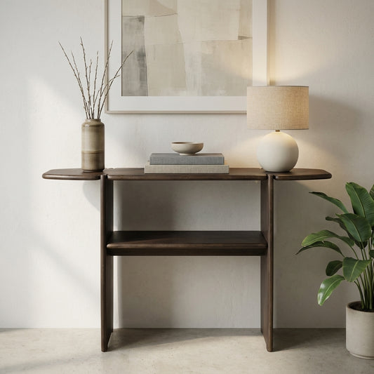 Lintel Architectural Console Table