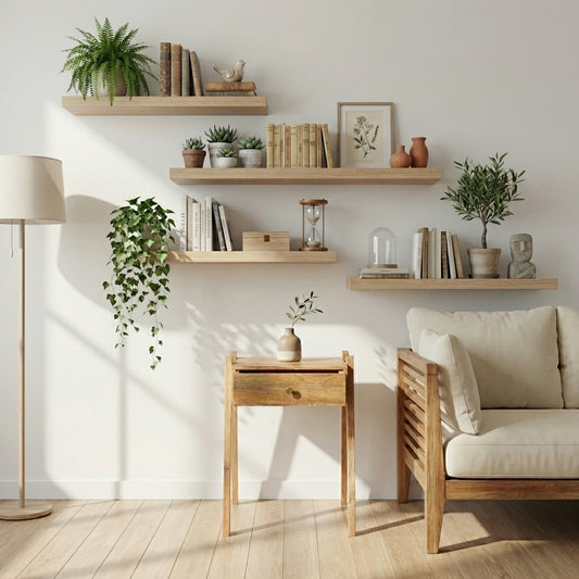 Valis Drawer End Table