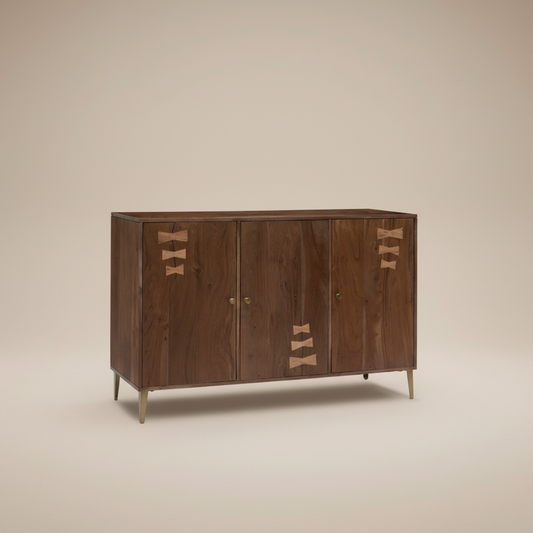 Liora Bow Inlay – Triple Door