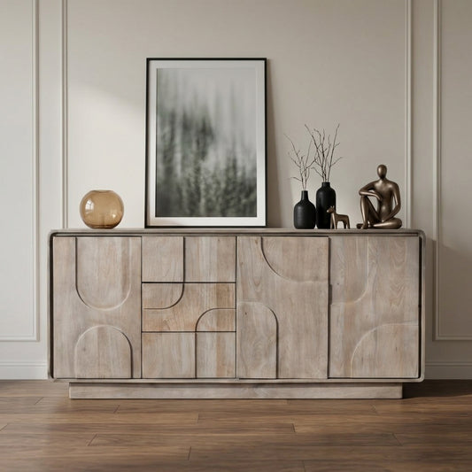 Seravon Arch line Sideboard