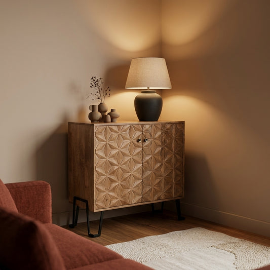 Astryx Relief Sideboard
