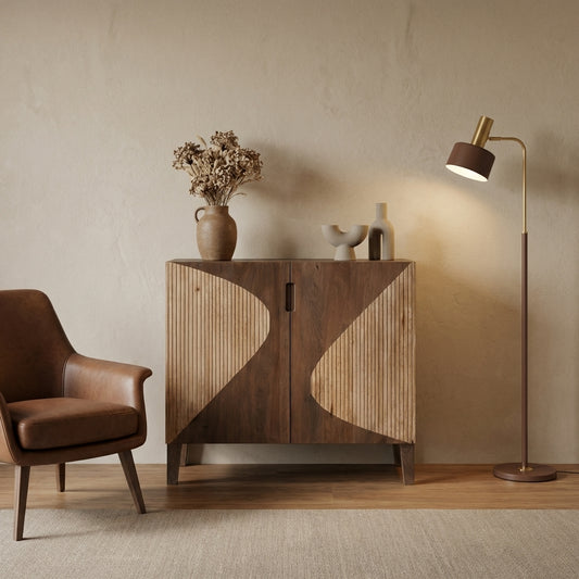 Strivane Dual Finish Sideboard