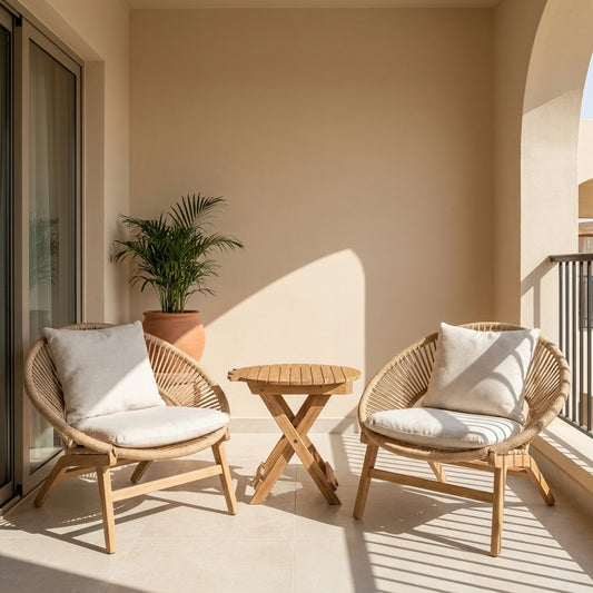Pinora Outdoor Bistro Table