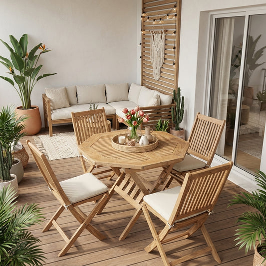 Octrao Outdoor Table