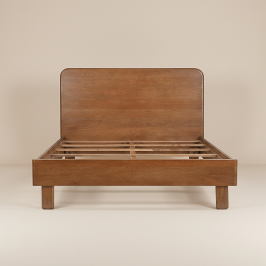 AARV Wooden Bed