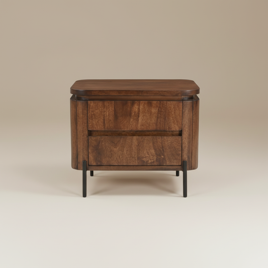 Kairo Bedside Table