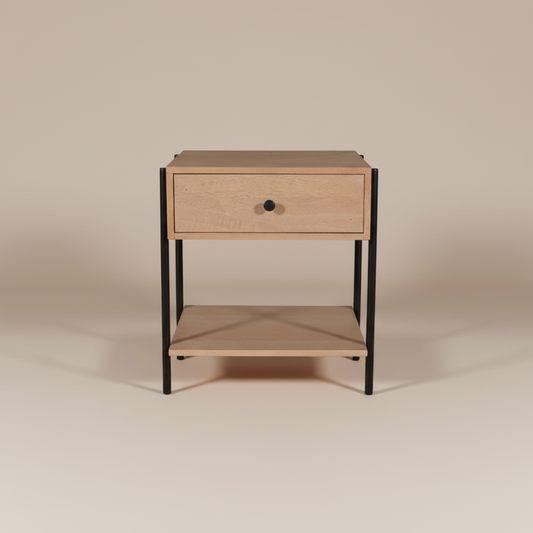 Elvo Bedside Table