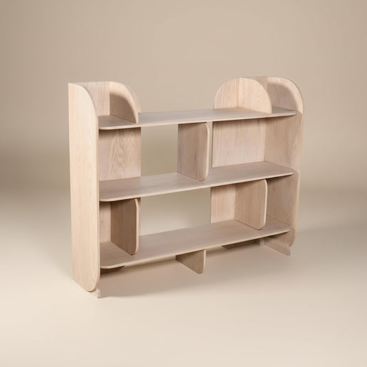 Arc Haven Bookshelf