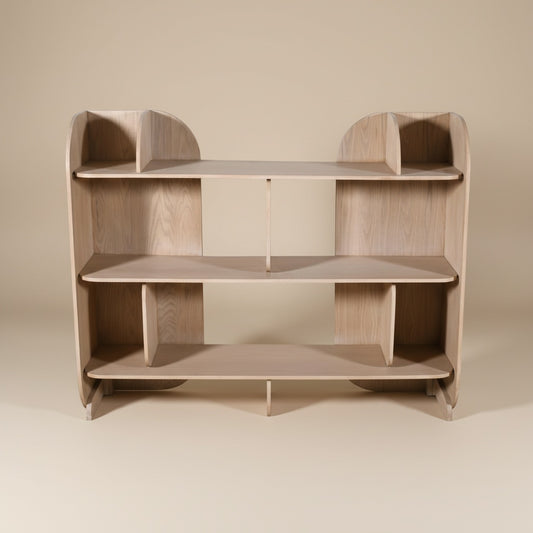 Arc Haven Bookshelf