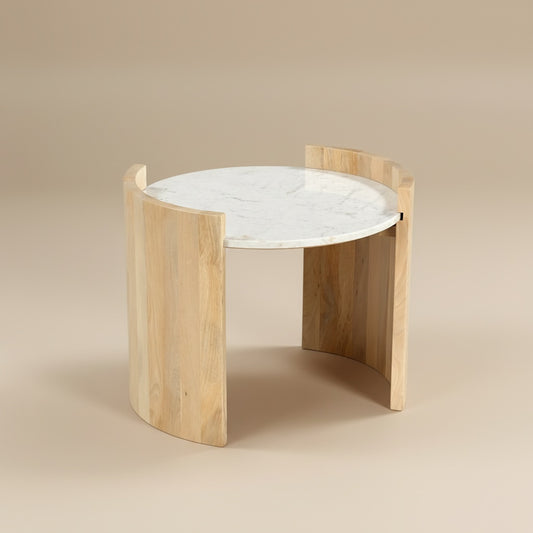 Arcus Marble Coffee Table