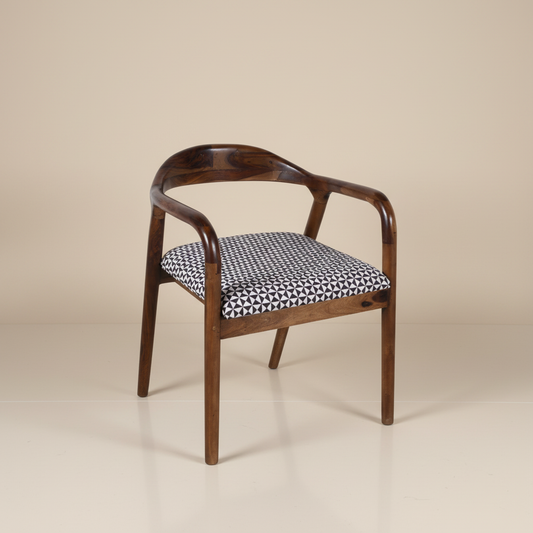 Verique Curve Dining Chair