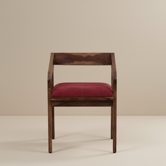 Kastel Arm Form Dining Chair