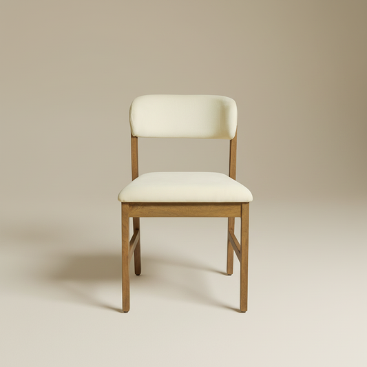 Elara Form Dining Chair