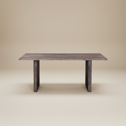Vandor Panel Dining Table