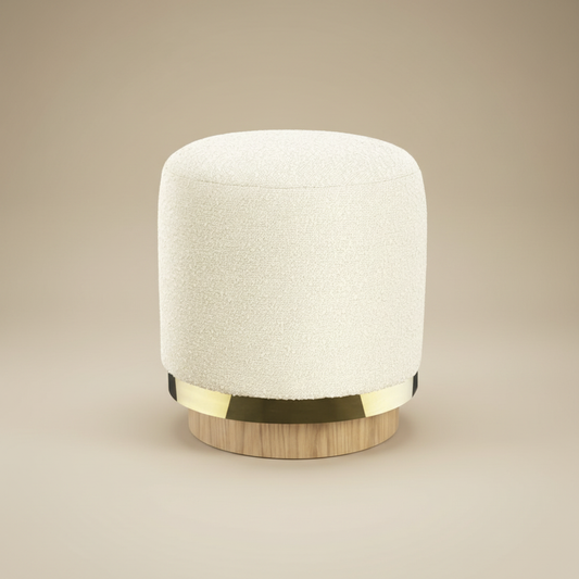 Auvior Luxe Pouf