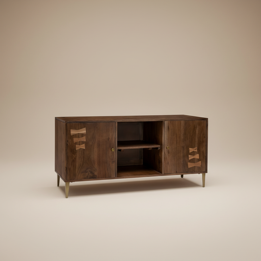 Liora Butterfly TV Cabinet