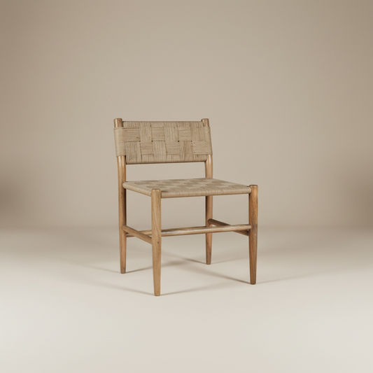 Jutrix Loom Chair