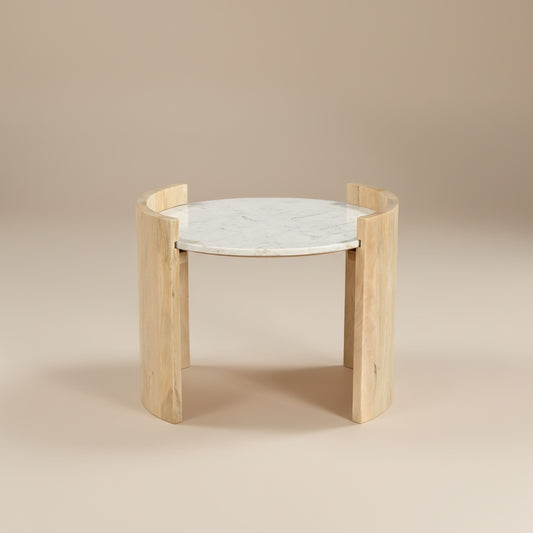 Arcus Marble Coffee Table