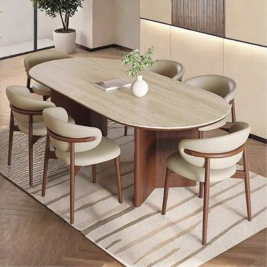 HOW TO BUY YOUR DINING TABLES