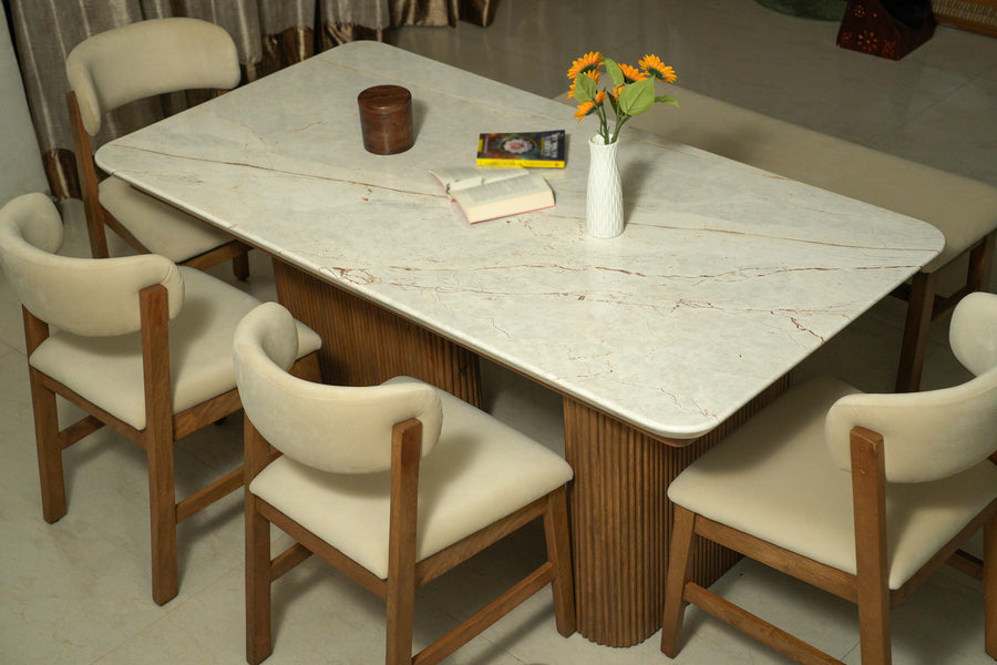 Kitchen & Dining Room