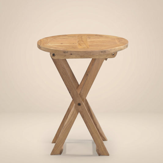 Ruvin Foldable Bistro Table