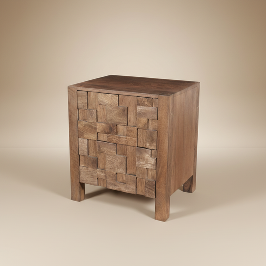 Parqon Bedside Table