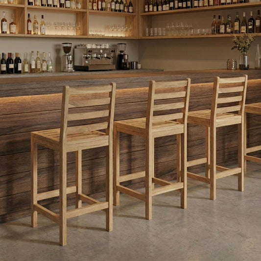 Rekh Bar Chair