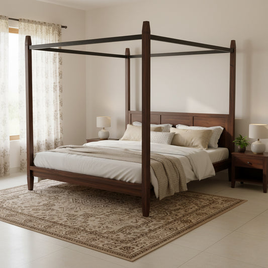 Arvani Poster Bed
