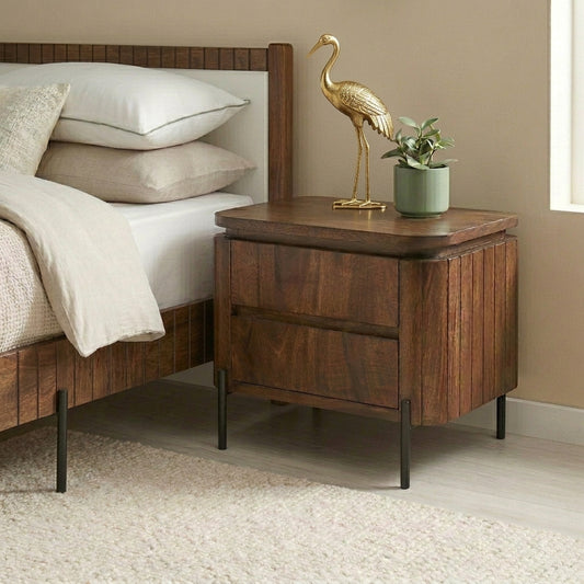 Kairo Bedside Table