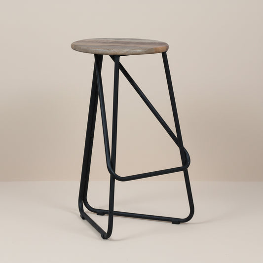 VORIK Bar Stool