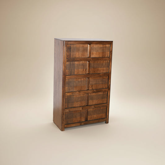 Rivora Linear Chest of Drawers