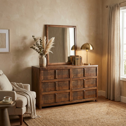 Rivora Linear Mirror