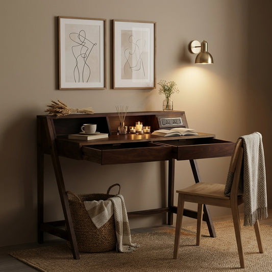 Pravah Work Writing Table