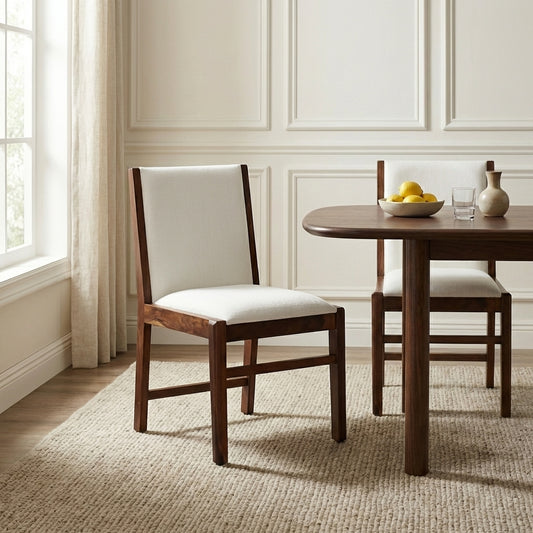Varion Sheesham Dining Chair