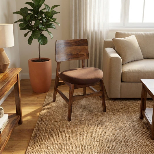 Rexton Curve Dining Chair