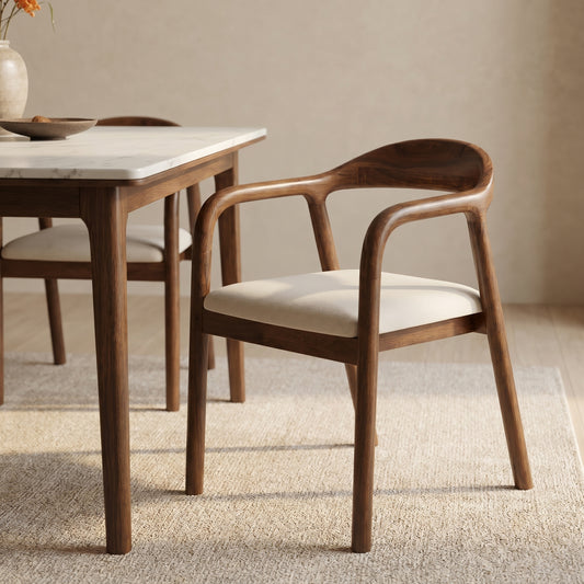 Verique Curve Dining Chair