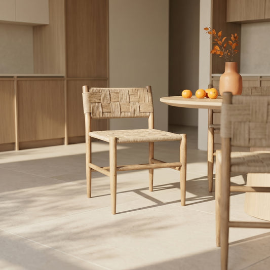 Jutrix Loom Chair