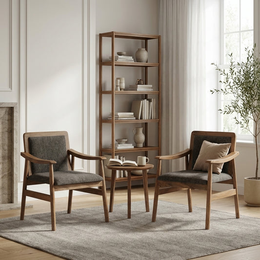 CREST Arm Chair