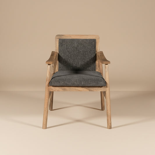 CREST Arm Chair