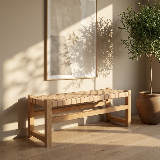 Weft Bench