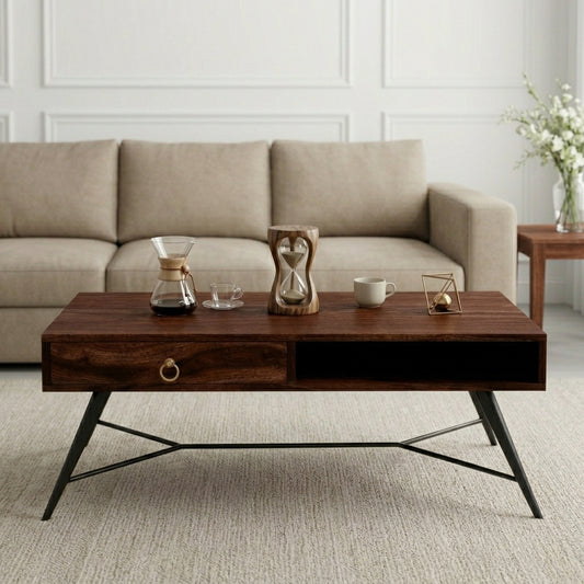 Ledger Coffee Table