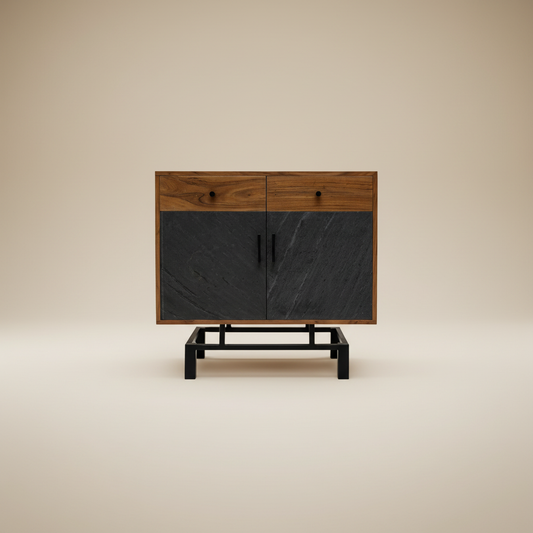 Mirov Two Door Two Drawer Sideboard