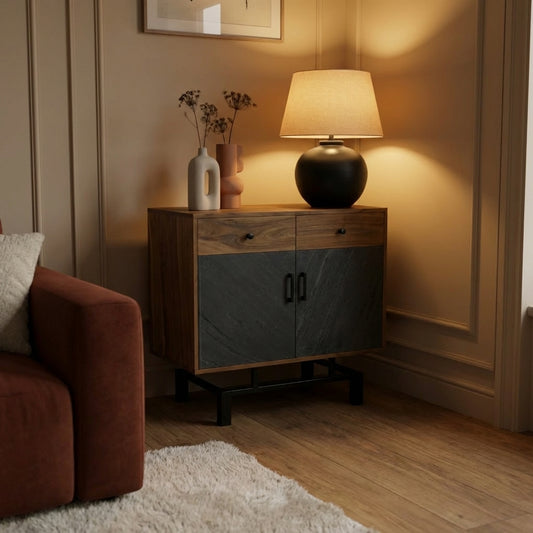 Mirov Two Door Two Drawer Sideboard